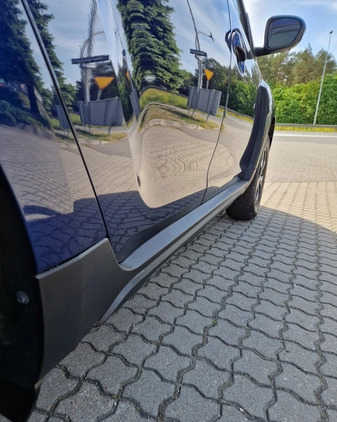 Dacia Duster cena 56900 przebieg: 99159, rok produkcji 2019 z Skoczów małe 466